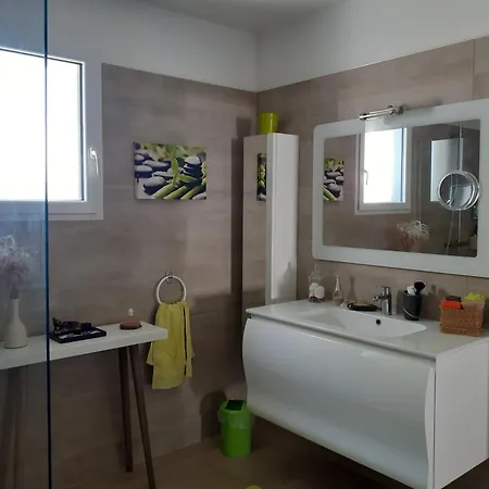 Bed & Breakfast Oceane Saint-Augustin (Charente-Maritime)